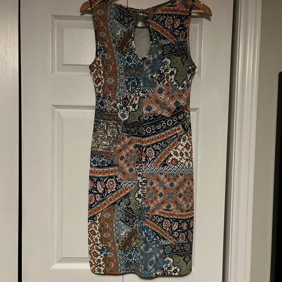 Papillon Blanc summer dress - Picture 3 of 4